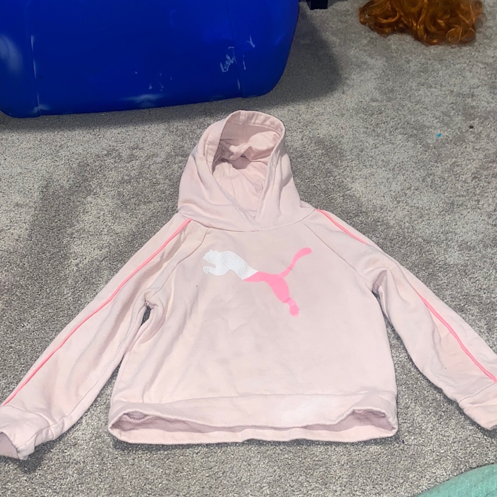 Puma hoodie